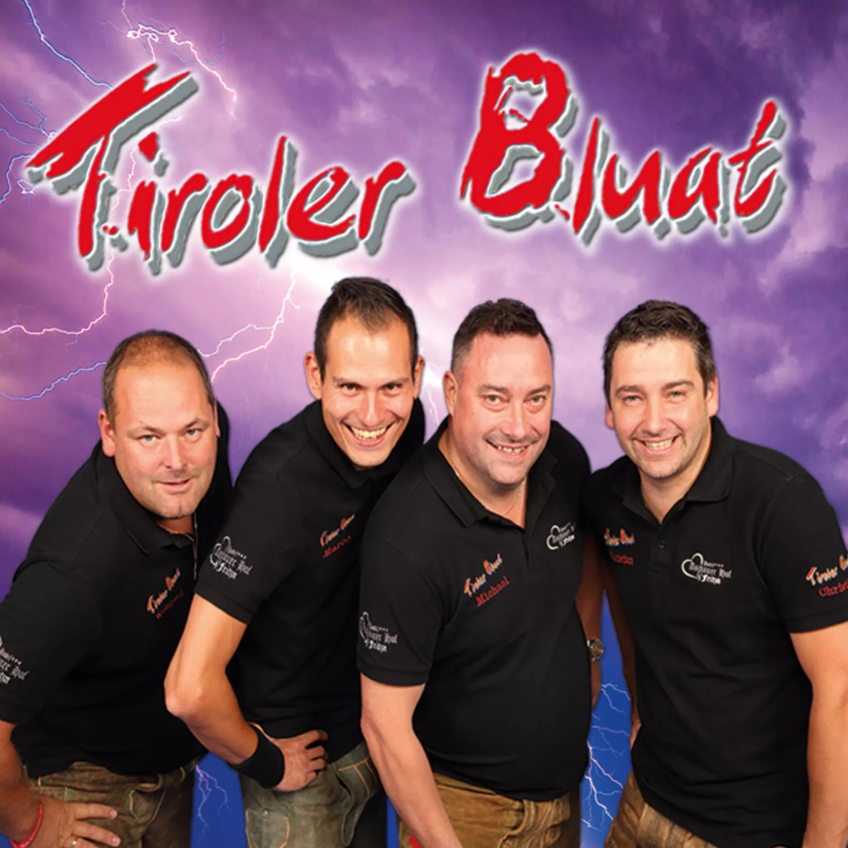 Tiroler Bluat - PartyBand Volksrock