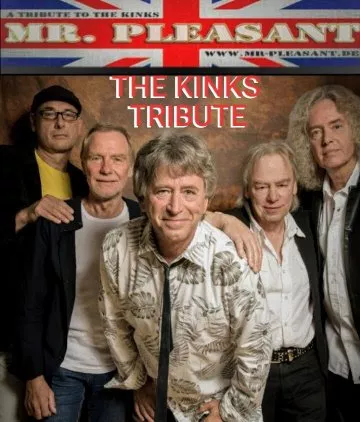 Mr. Pleasant - The Kinks Tribute Band