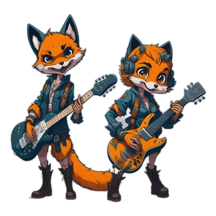 Gigson Foxes